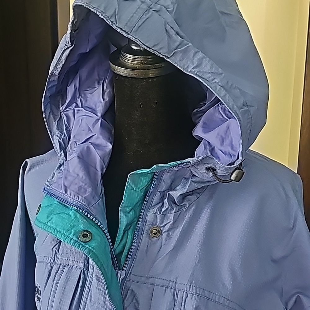 Columbia Pullover Lightweight Jacket Size Large - image 4